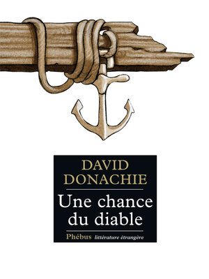 cover image of Une chance du diable